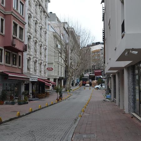 In Istanbul Hotel Εξωτερικό φωτογραφία