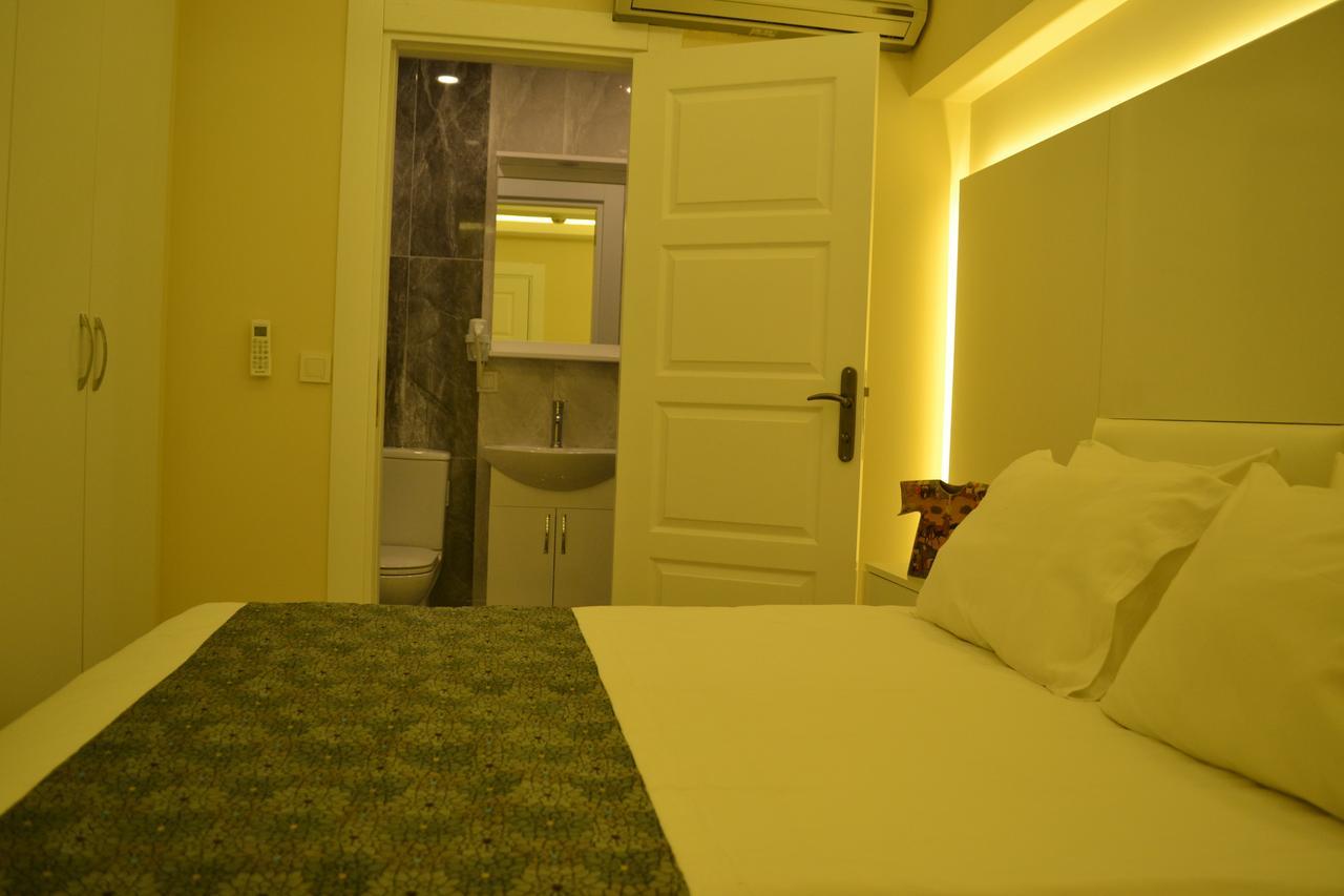 In Istanbul Hotel Εξωτερικό φωτογραφία