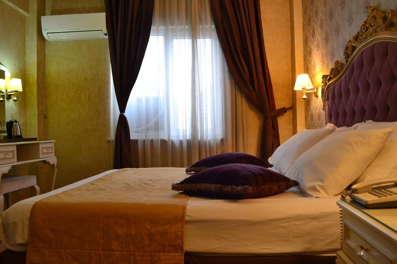 In Istanbul Hotel Εξωτερικό φωτογραφία