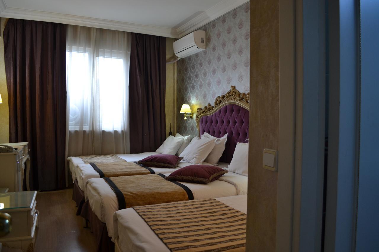 In Istanbul Hotel Εξωτερικό φωτογραφία