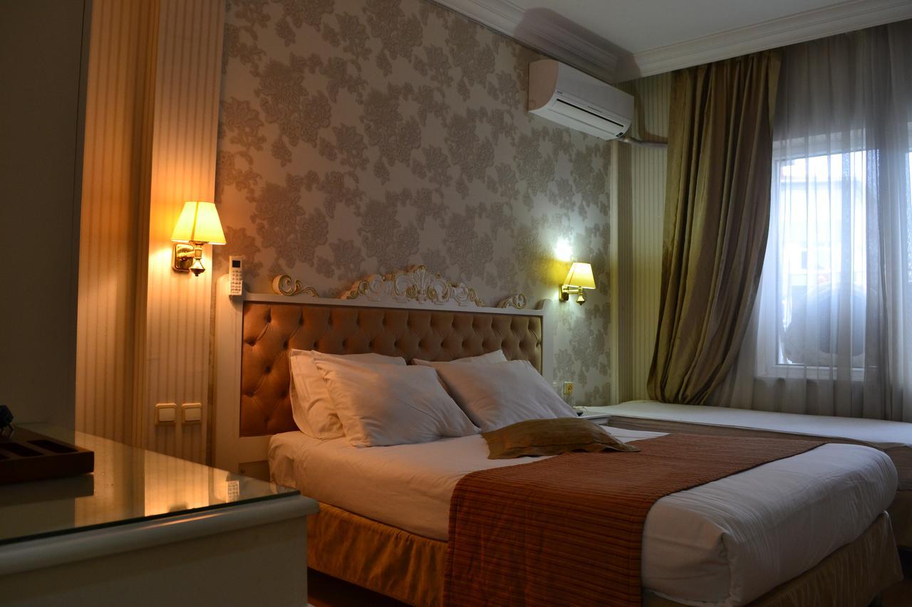 In Istanbul Hotel Εξωτερικό φωτογραφία