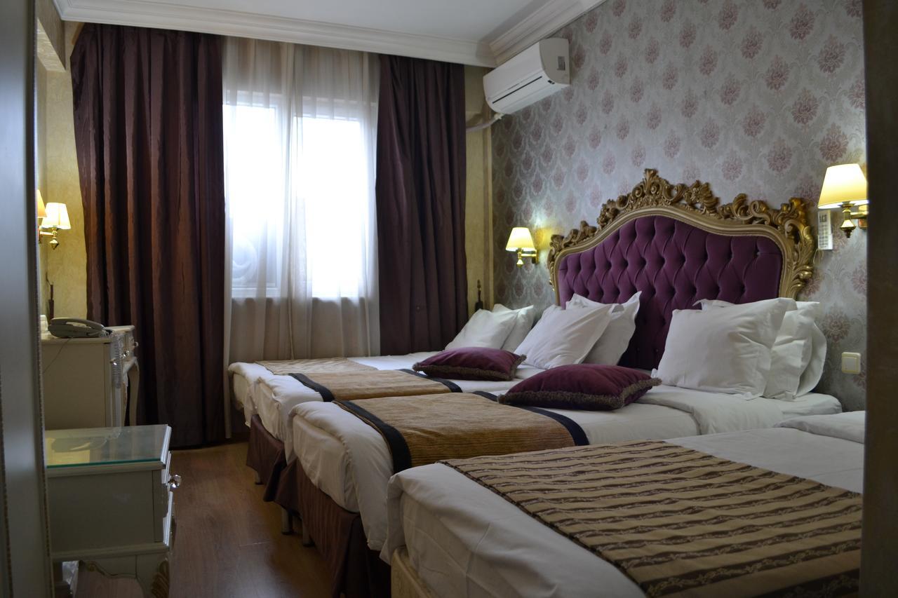 In Istanbul Hotel Εξωτερικό φωτογραφία