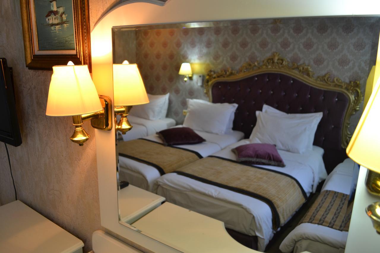 In Istanbul Hotel Εξωτερικό φωτογραφία