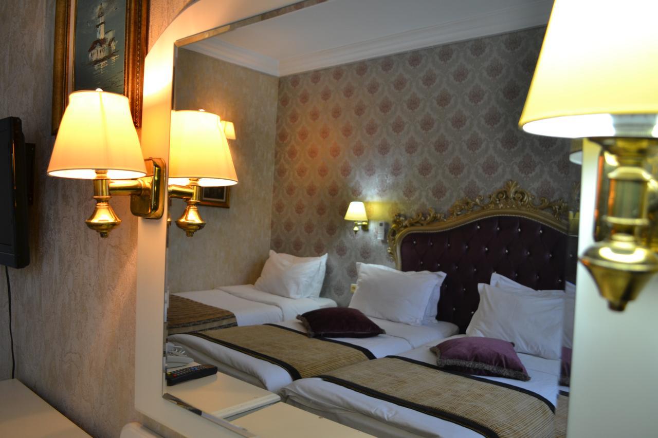 In Istanbul Hotel Εξωτερικό φωτογραφία