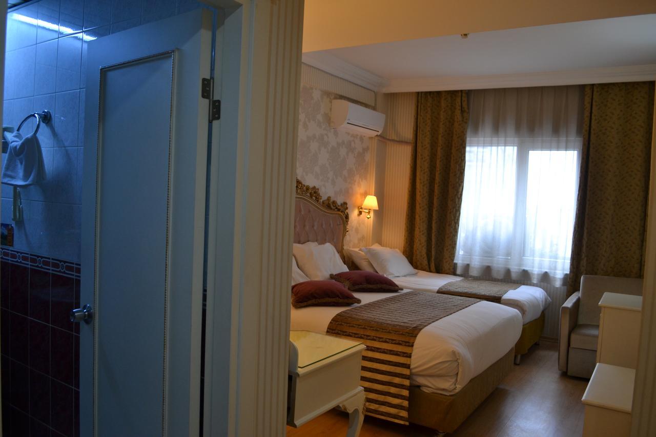 In Istanbul Hotel Εξωτερικό φωτογραφία