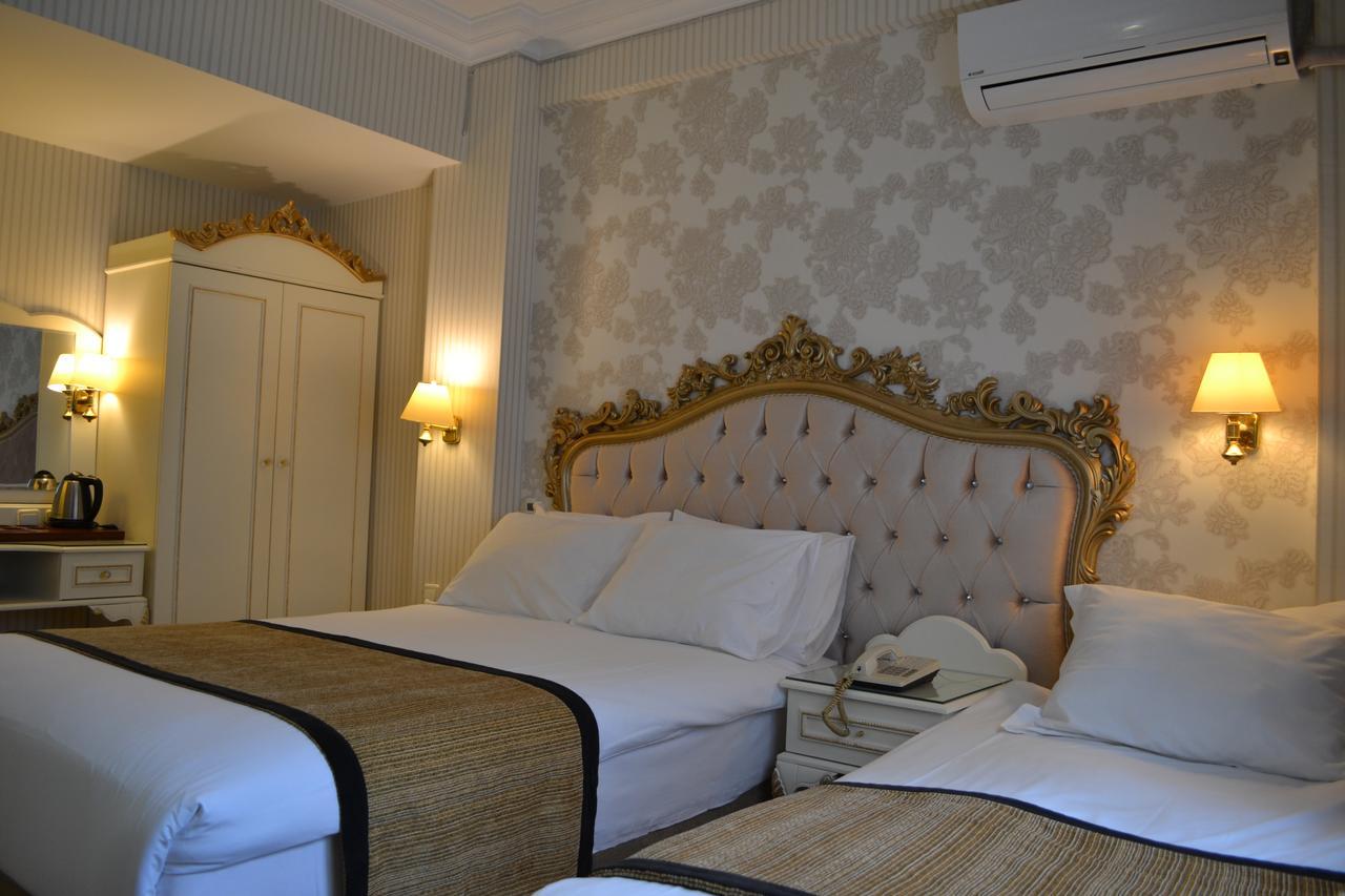 In Istanbul Hotel Εξωτερικό φωτογραφία