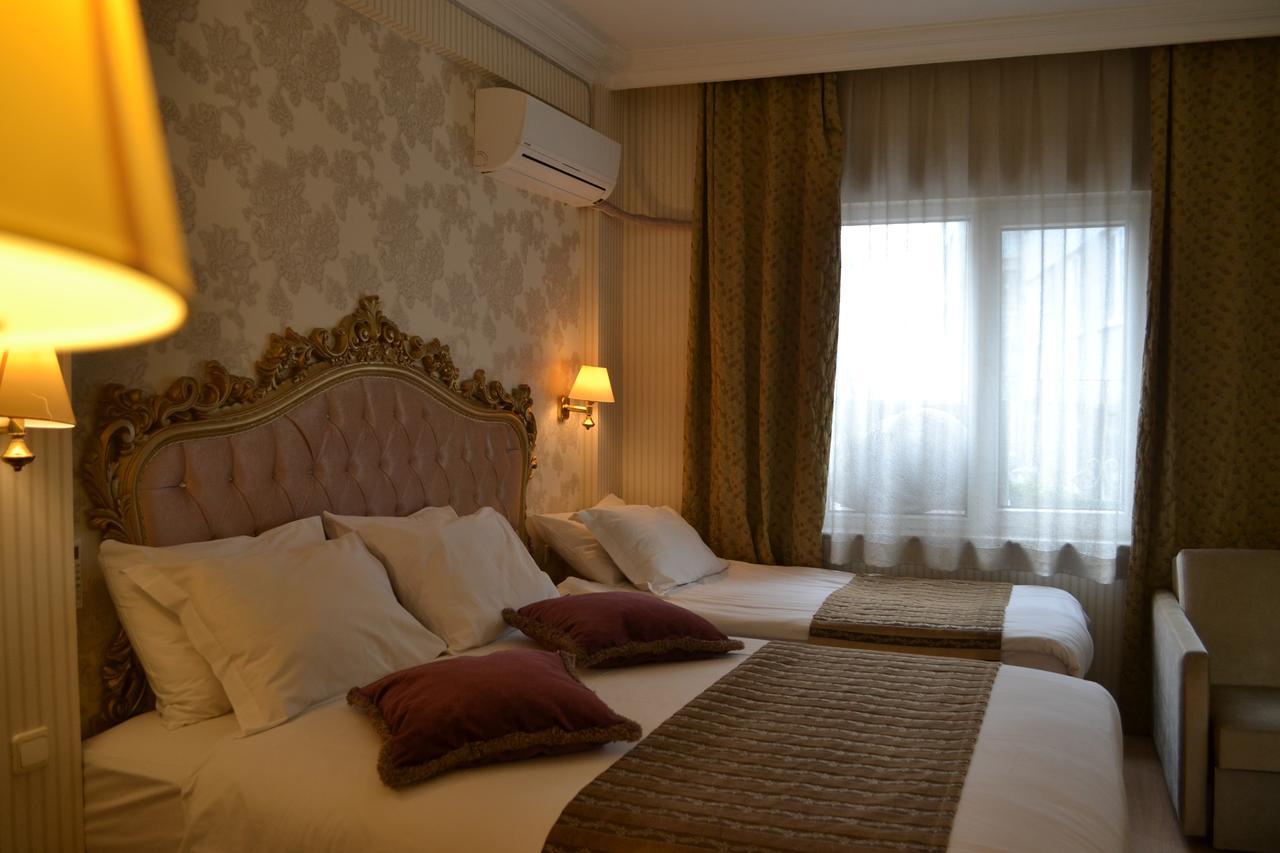 In Istanbul Hotel Εξωτερικό φωτογραφία