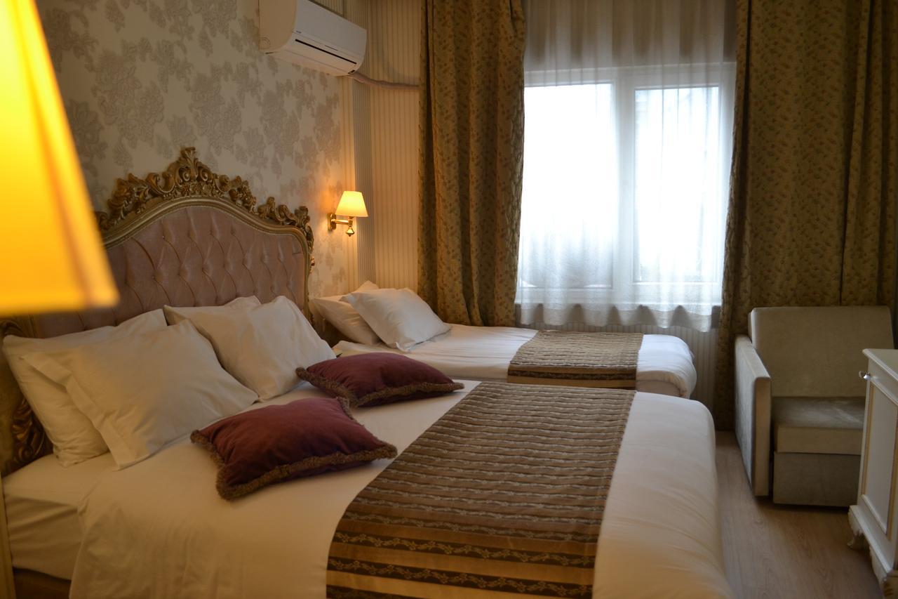 In Istanbul Hotel Εξωτερικό φωτογραφία