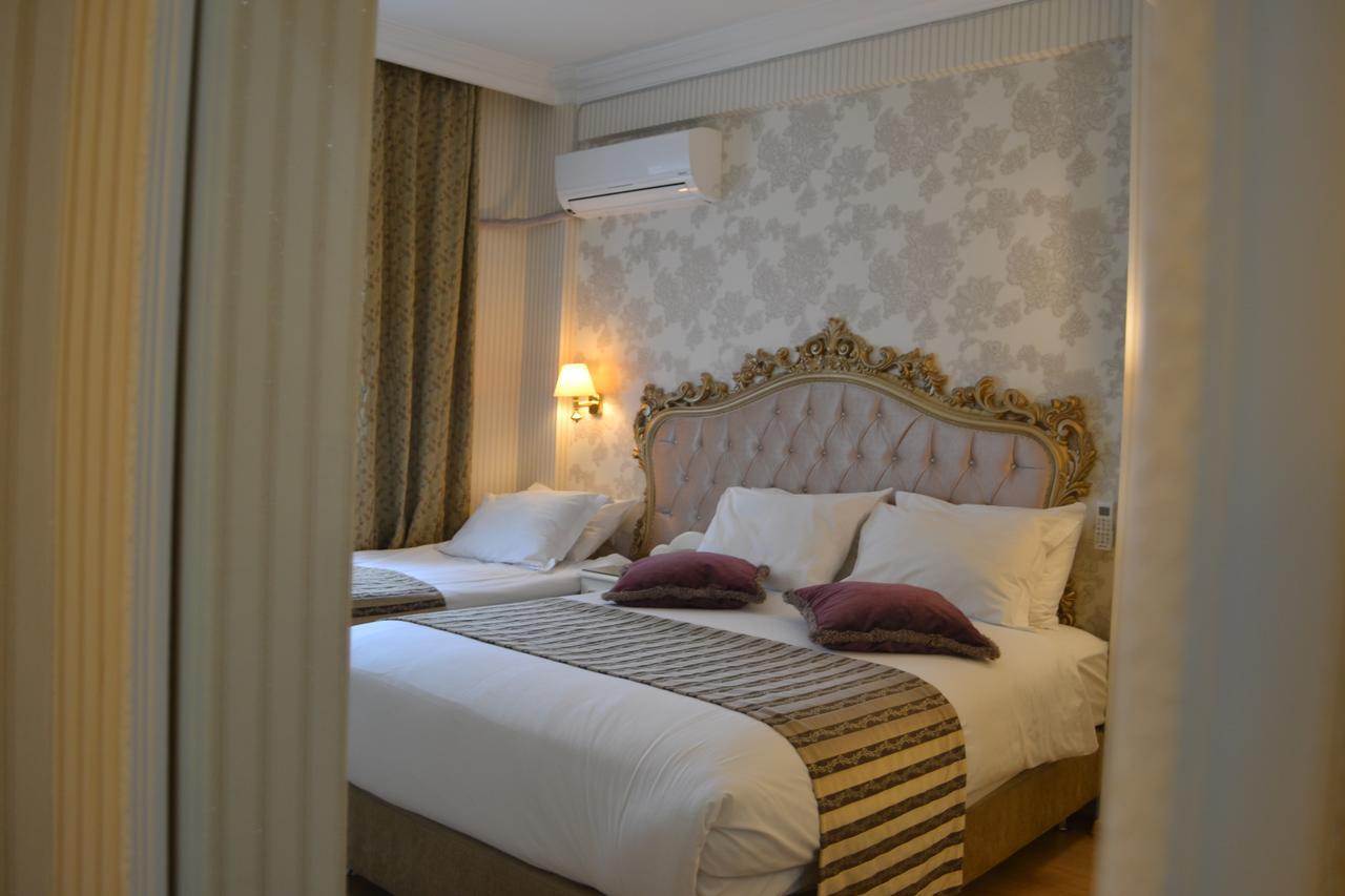 In Istanbul Hotel Εξωτερικό φωτογραφία