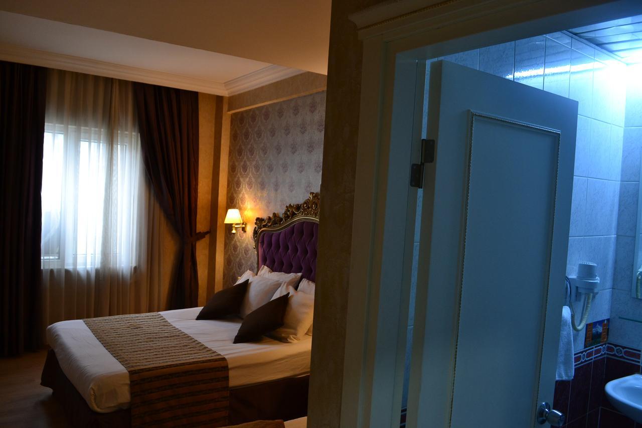In Istanbul Hotel Εξωτερικό φωτογραφία
