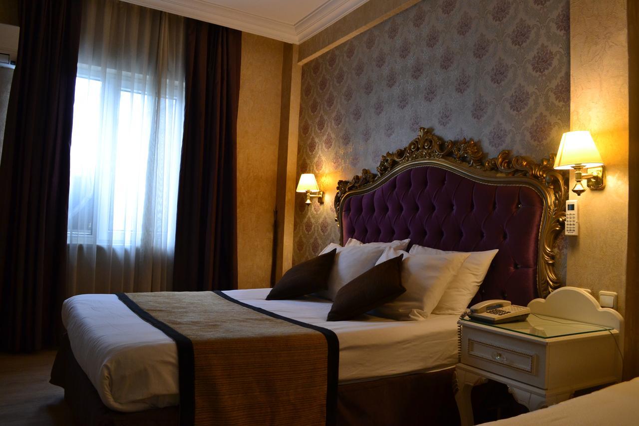 In Istanbul Hotel Εξωτερικό φωτογραφία