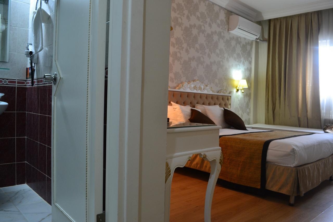 In Istanbul Hotel Εξωτερικό φωτογραφία