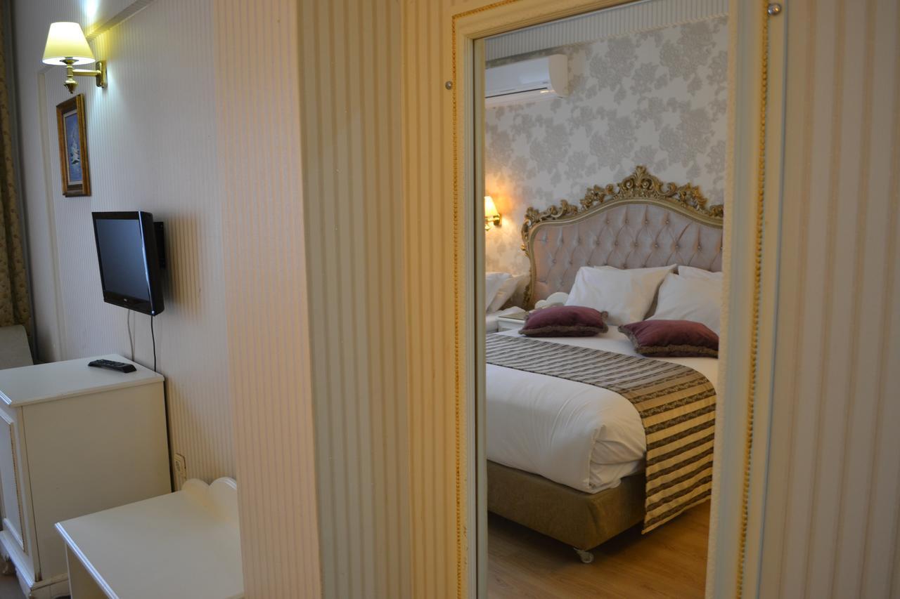 In Istanbul Hotel Εξωτερικό φωτογραφία