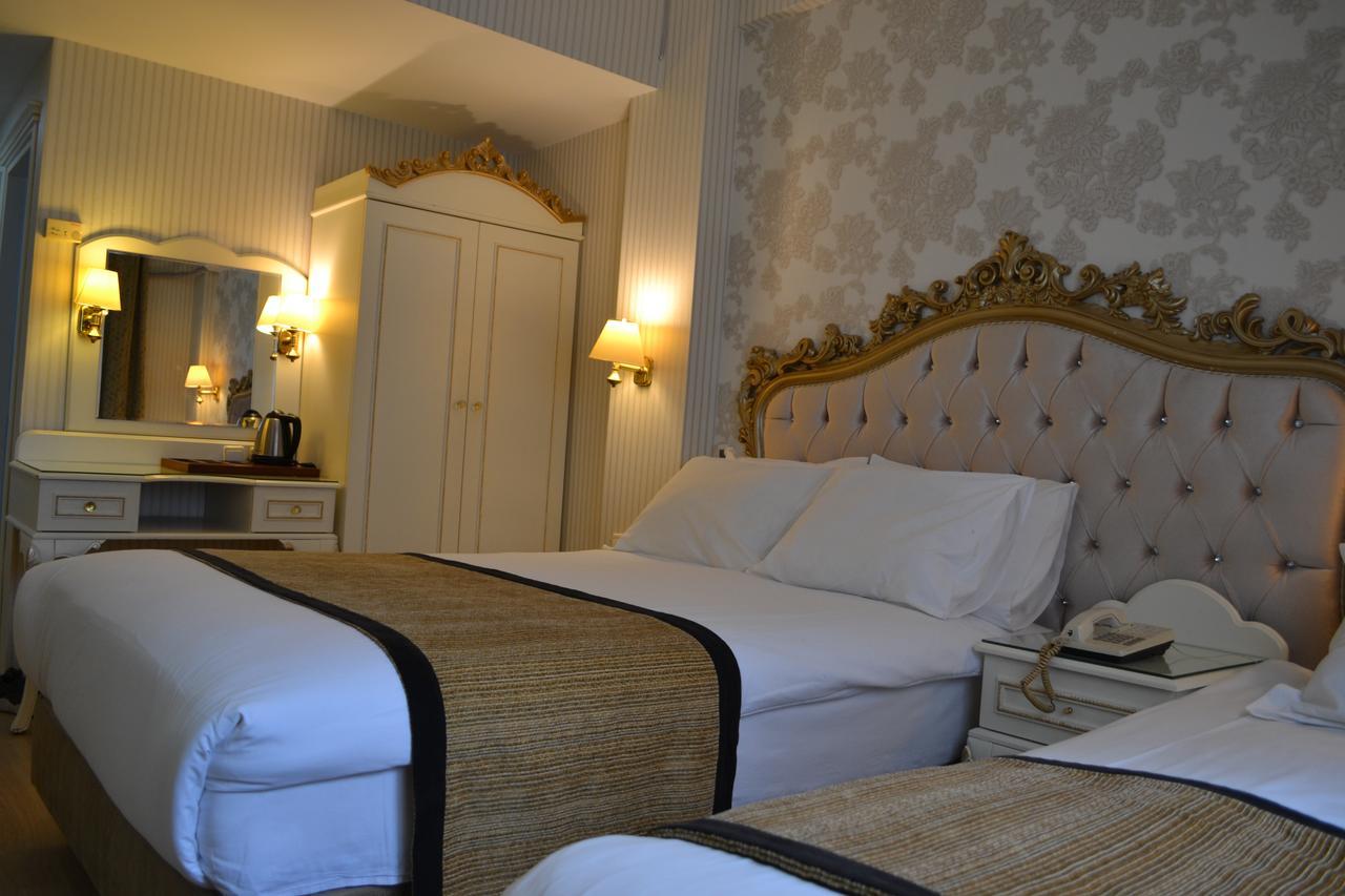 In Istanbul Hotel Εξωτερικό φωτογραφία