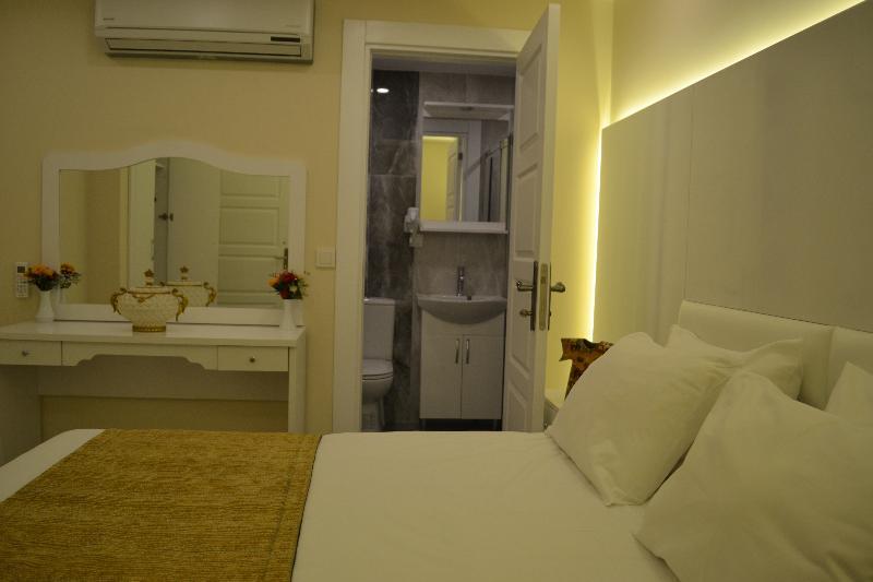 In Istanbul Hotel Εξωτερικό φωτογραφία