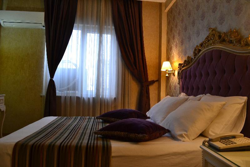In Istanbul Hotel Εξωτερικό φωτογραφία