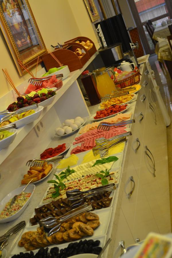 In Istanbul Hotel Εξωτερικό φωτογραφία