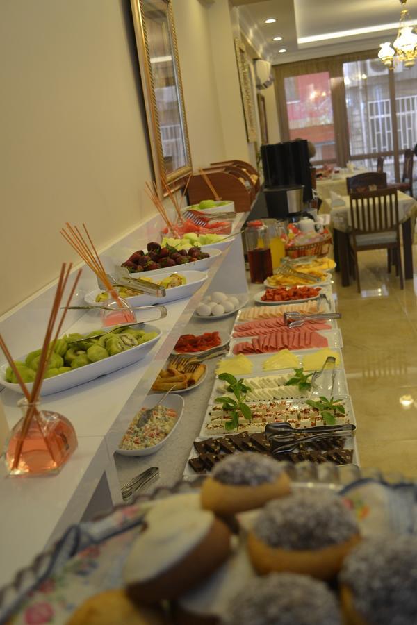 In Istanbul Hotel Εξωτερικό φωτογραφία