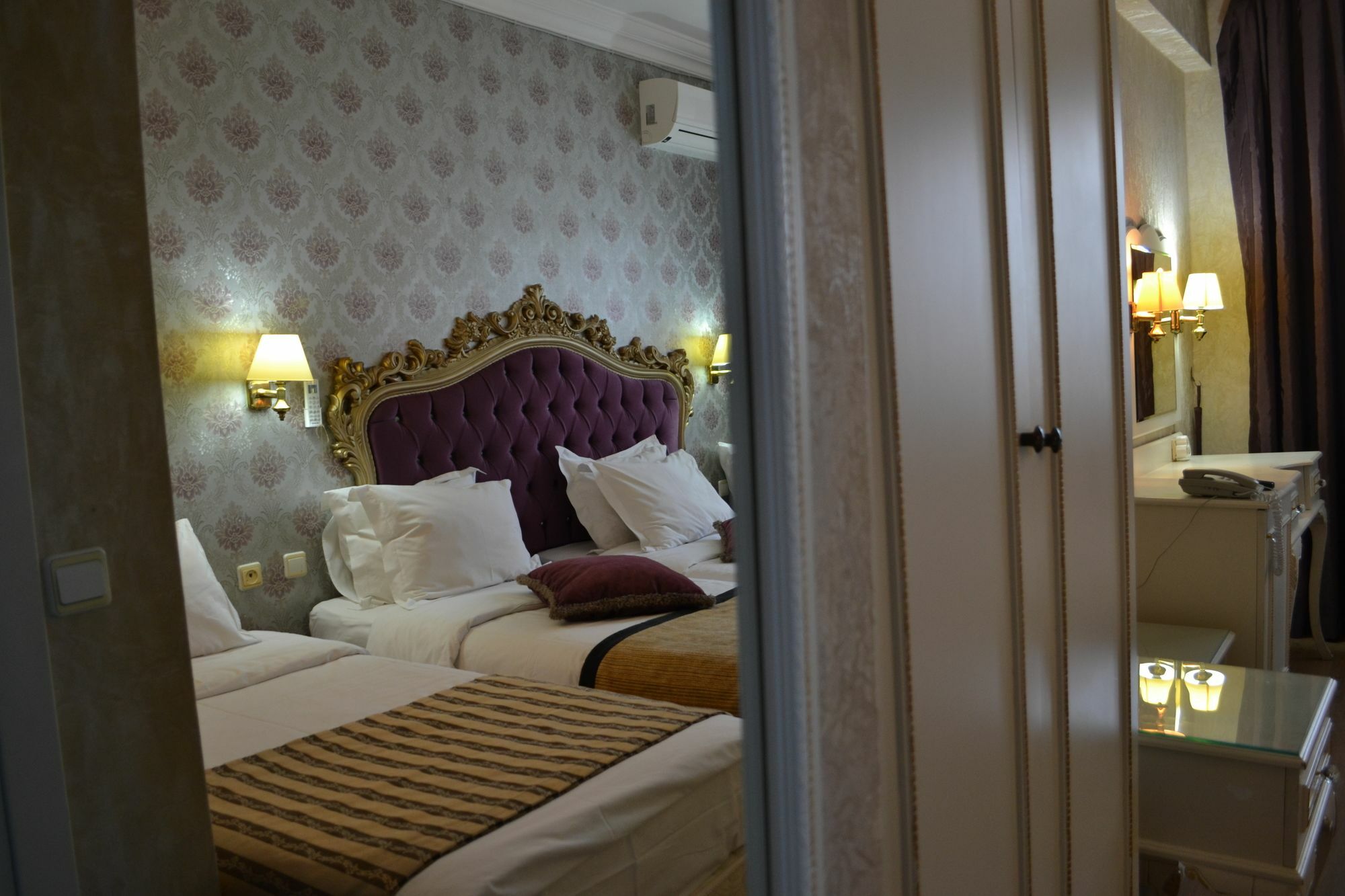 In Istanbul Hotel Εξωτερικό φωτογραφία