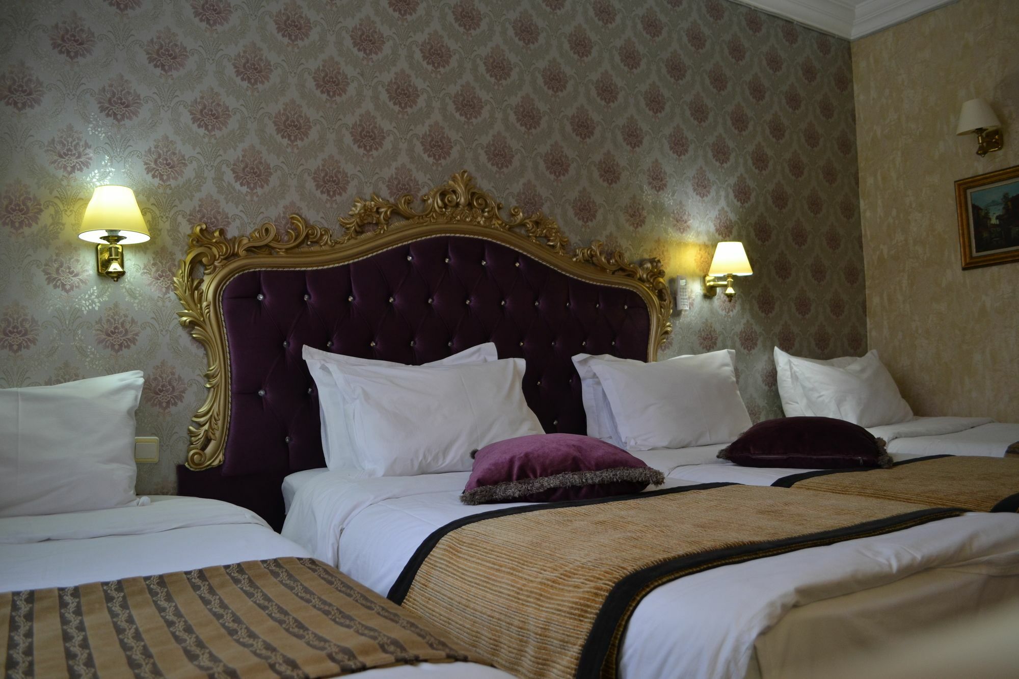 In Istanbul Hotel Εξωτερικό φωτογραφία