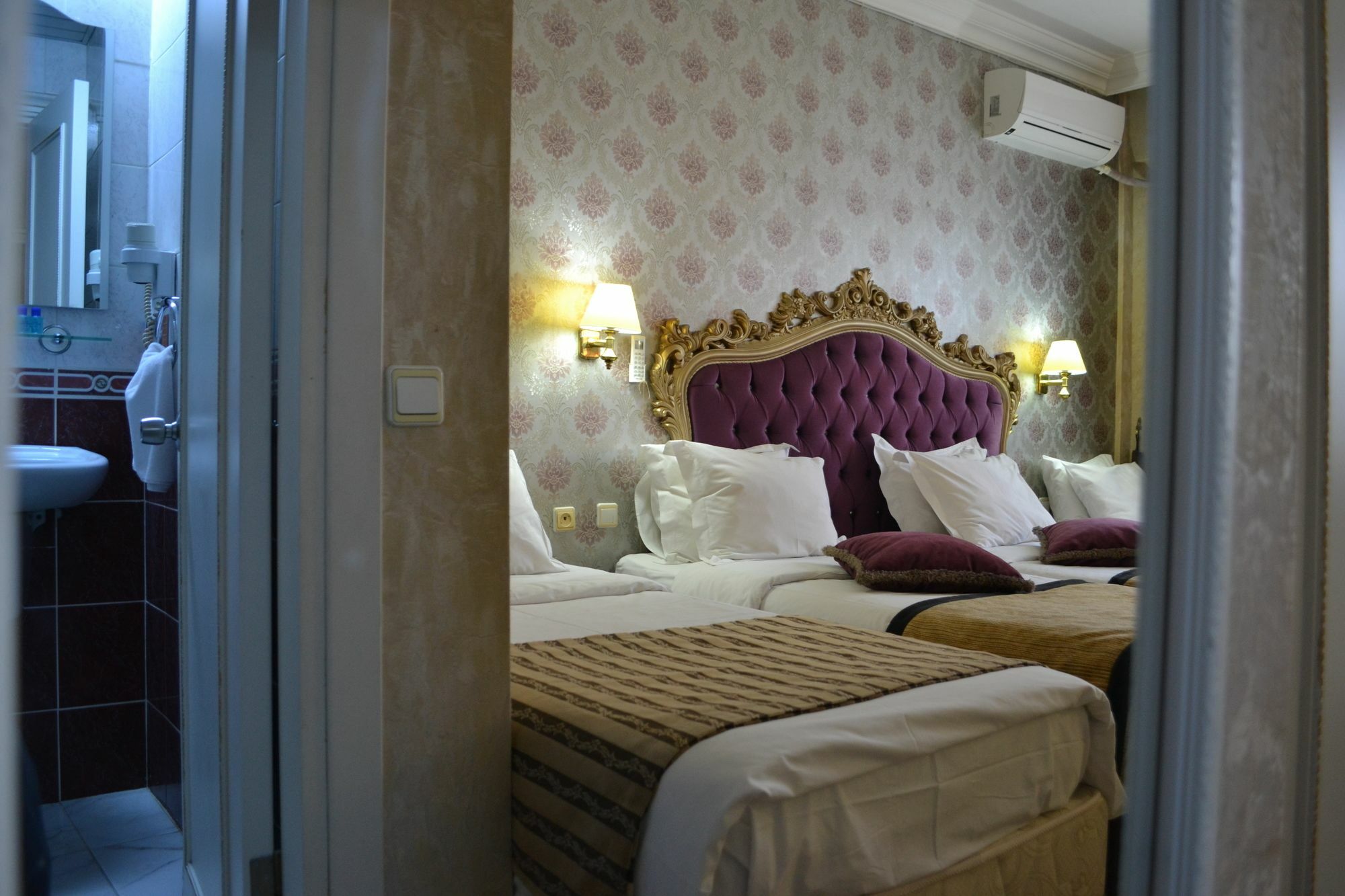 In Istanbul Hotel Εξωτερικό φωτογραφία