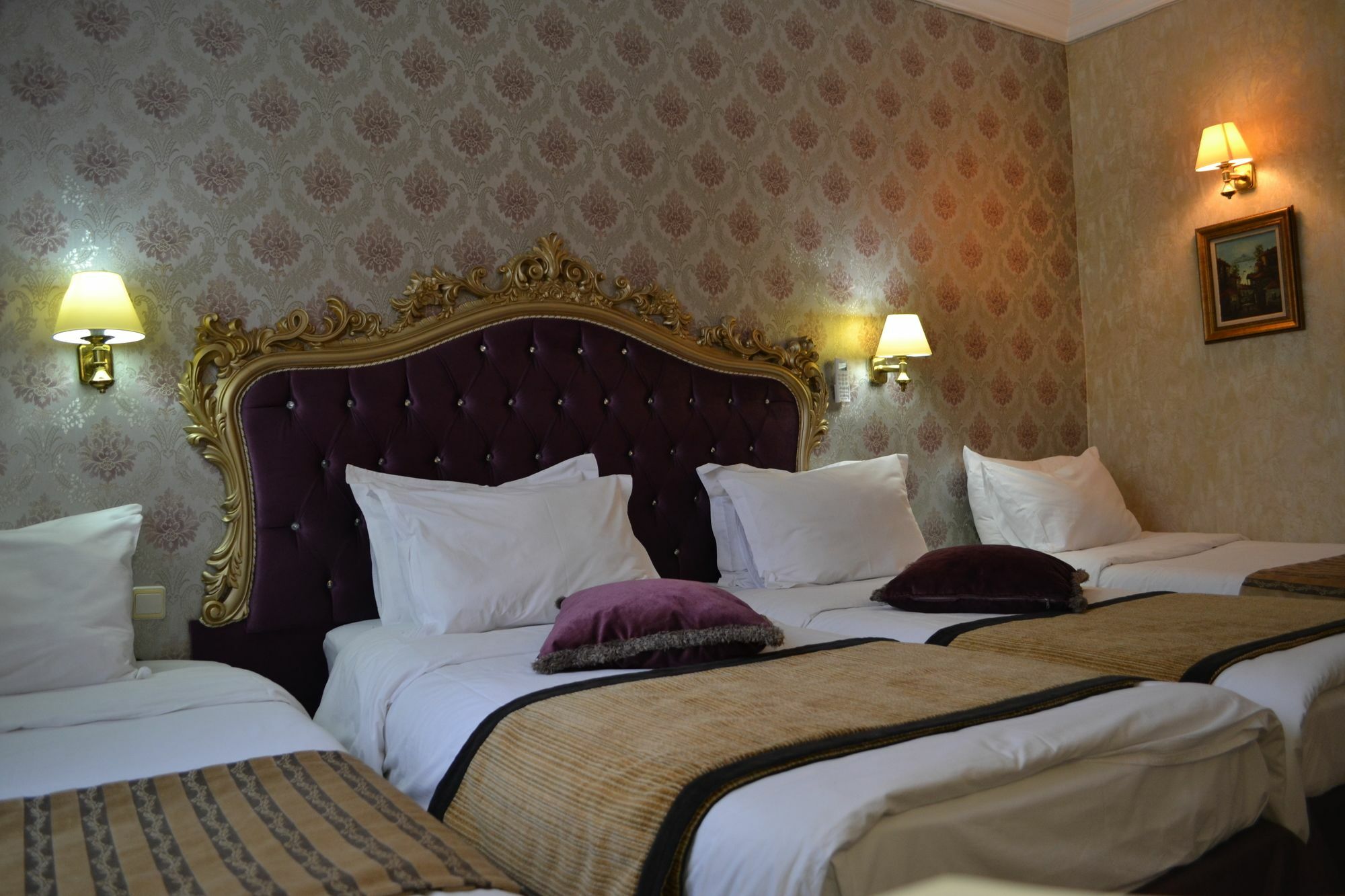 In Istanbul Hotel Εξωτερικό φωτογραφία