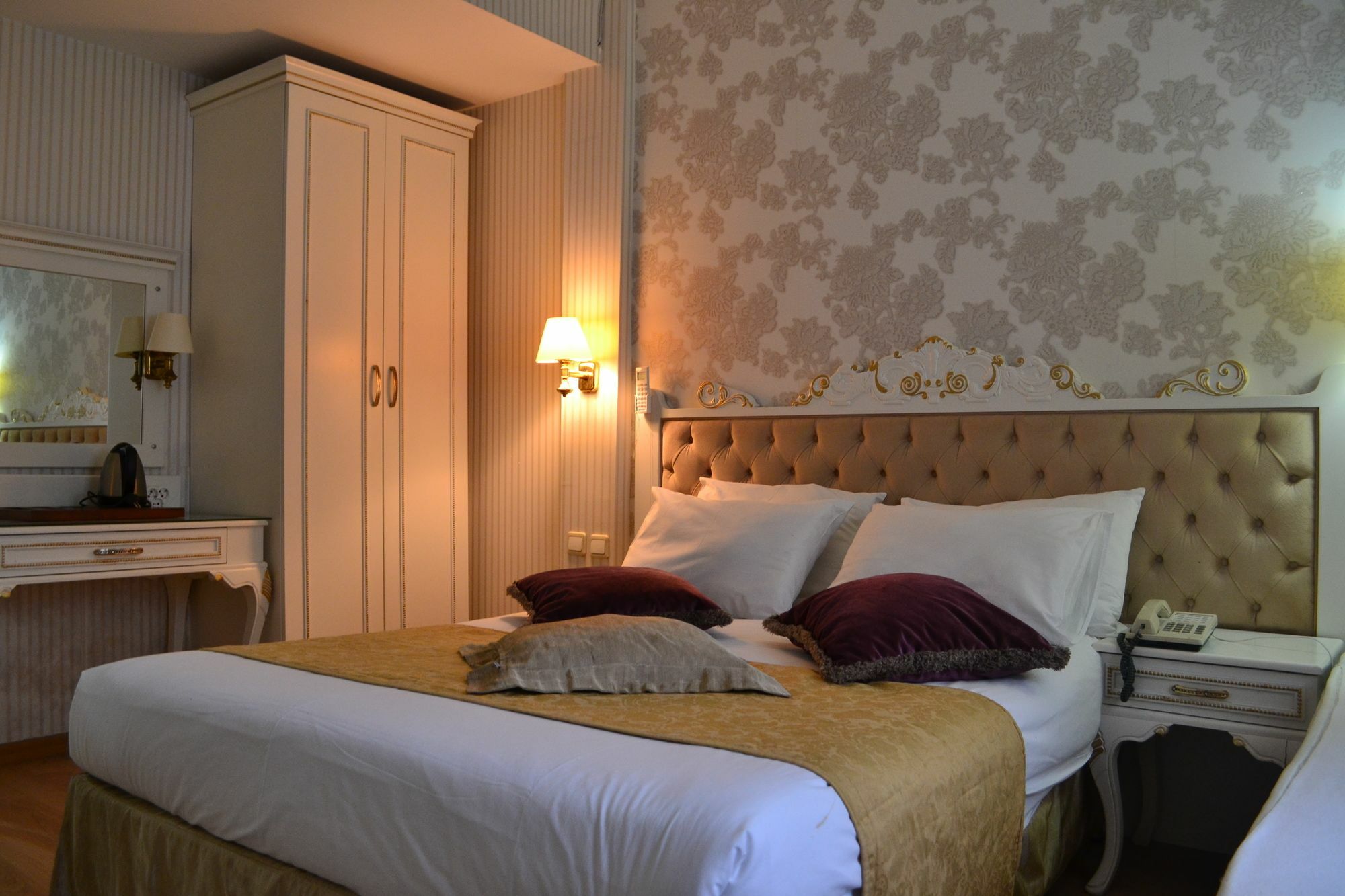 In Istanbul Hotel Εξωτερικό φωτογραφία